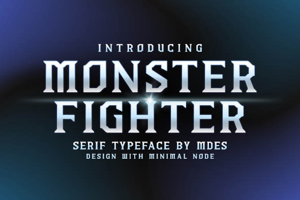 MONSTERFIGHTER